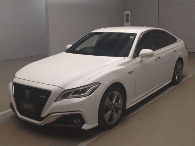 TOYOTA CROWN 2020