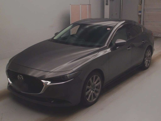 MAZDA MAZDA3 2020