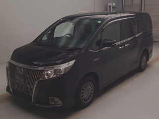 TOYOTA ESQUIRE 2017