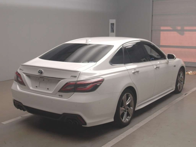 TOYOTA CROWN 2020