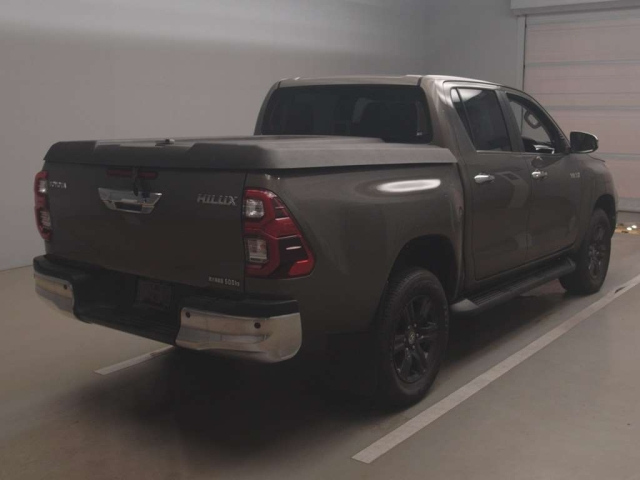 TOYOTA HILUX 2021