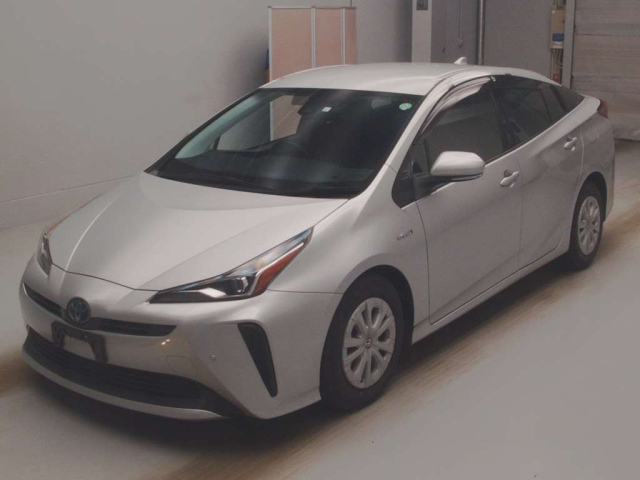 TOYOTA PRIUS 2019