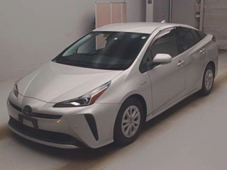 TOYOTA PRIUS 2019