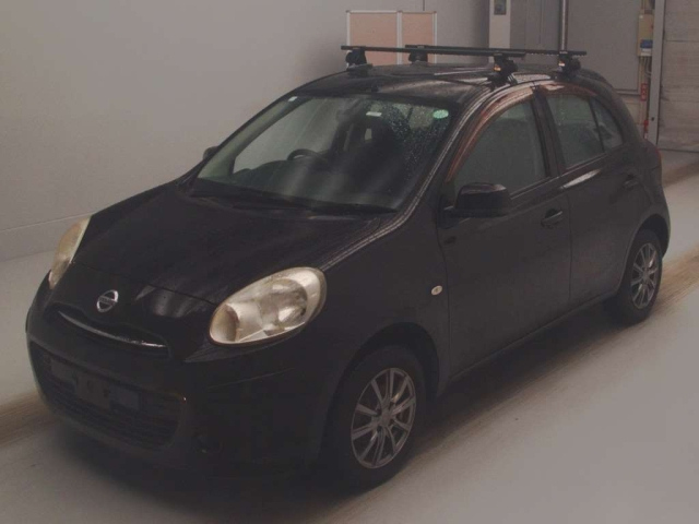 NISSAN MARCH 2011