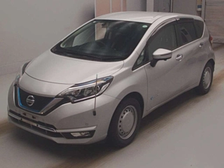 NISSAN NOTE 2020