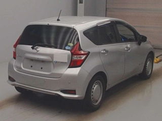 NISSAN NOTE 2020