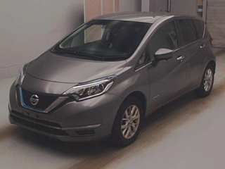 NISSAN NOTE 2020