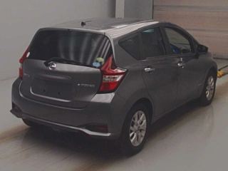 NISSAN NOTE 2020