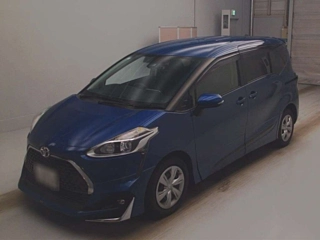 TOYOTA SIENTA 2020