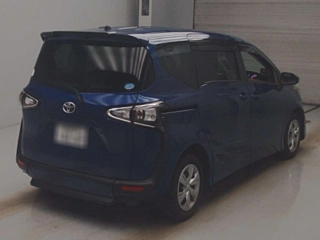 TOYOTA SIENTA 2020