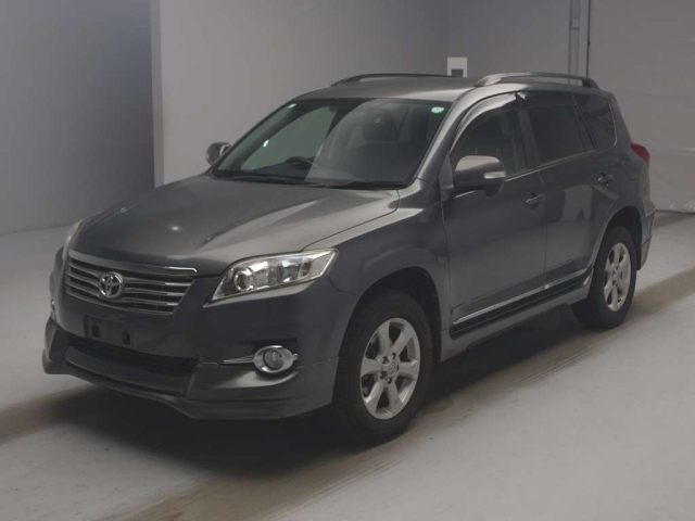 TOYOTA VANGUARD 2010