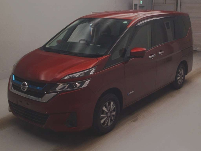 NISSAN SERENA 2018