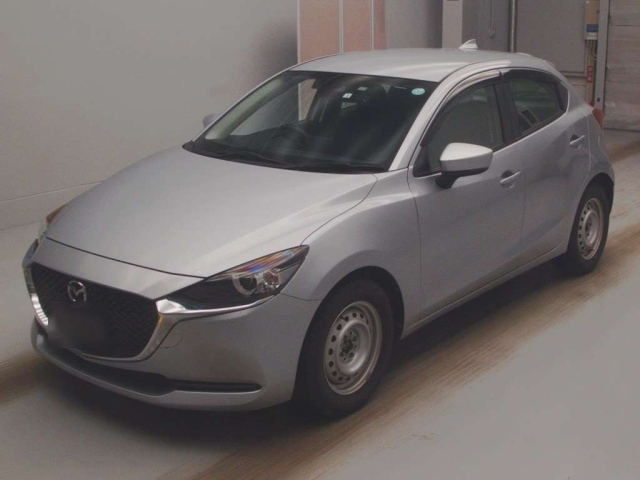 MAZDA MAZDA2 2020