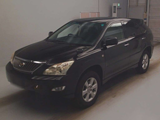 TOYOTA HARRIER 2010