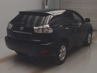 TOYOTA HARRIER 2010