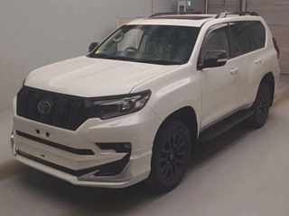 TOYOTA LAND CRUISER PRADO 2023