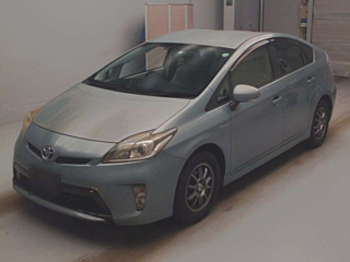 TOYOTA PRIUS 2014