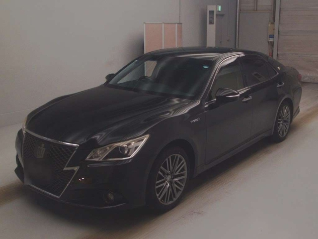 TOYOTA CROWN 2014