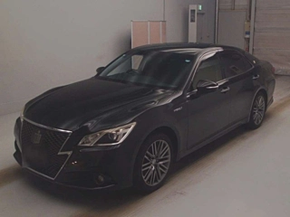 TOYOTA CROWN 2014