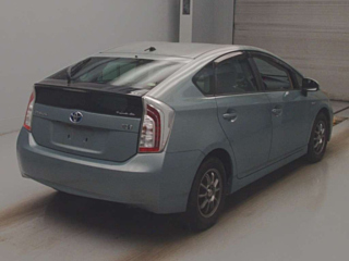TOYOTA PRIUS 2014