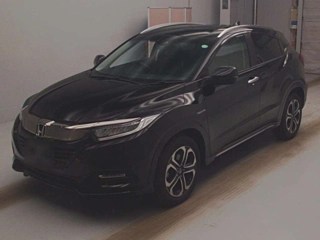 HONDA VEZEL 2018