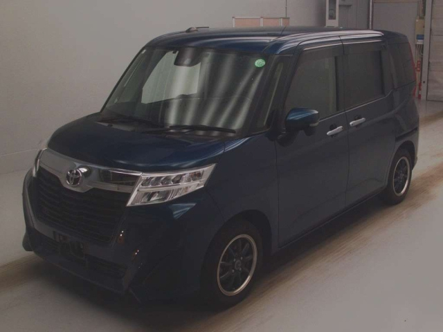 TOYOTA ROOMY 2019