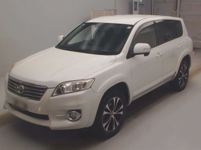TOYOTA VANGUARD 2012
