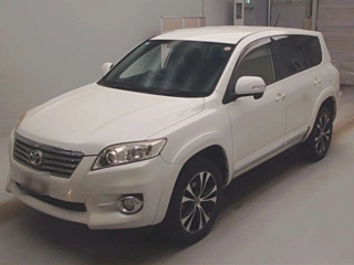 TOYOTA VANGUARD 2012