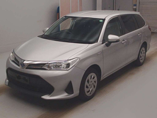 TOYOTA COROLLA FIELDER 2020
