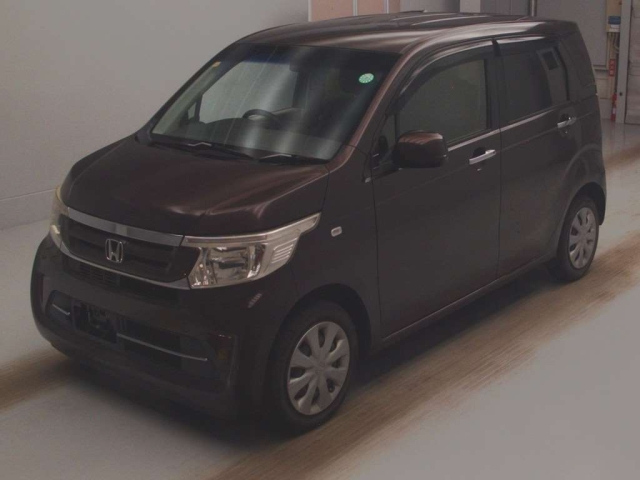 HONDA N WGN 2016