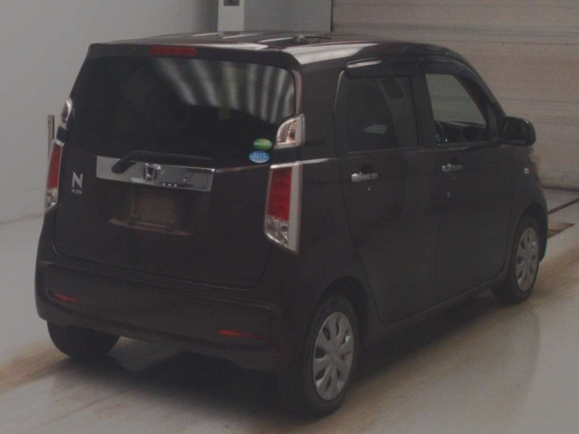 HONDA N WGN 2016
