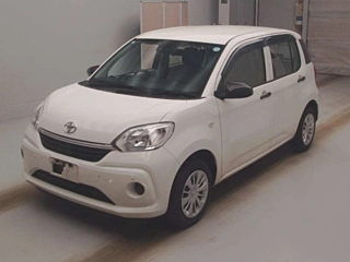 TOYOTA PASSO 2019