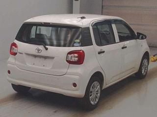 TOYOTA PASSO 2019