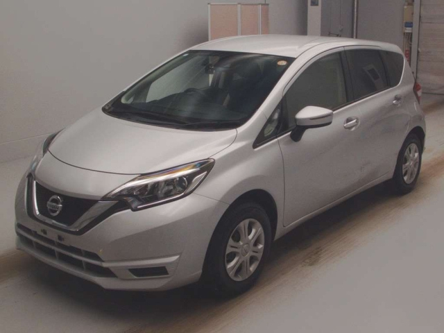 NISSAN NOTE 2018