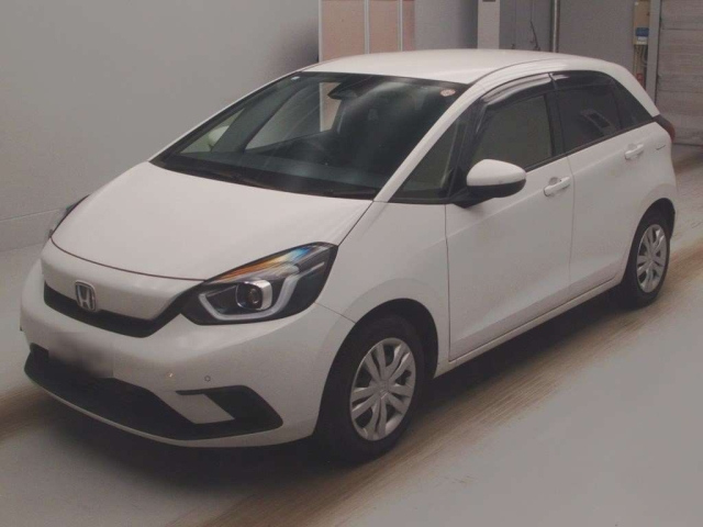 HONDA FIT 2020