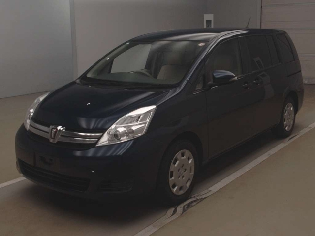 TOYOTA ISIS 2014