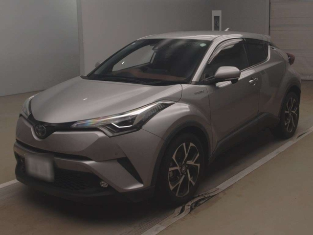 TOYOTA C-HR 2019
