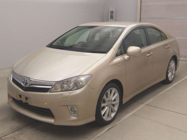 TOYOTA SAI 2009