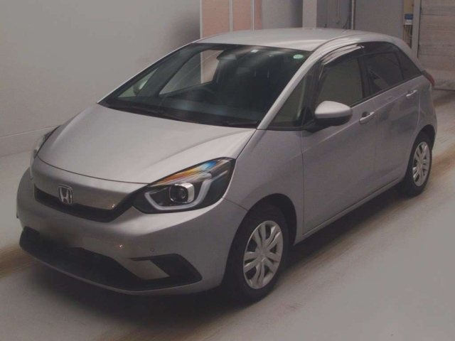 HONDA FIT 2020