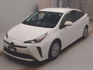 TOYOTA PRIUS 2020