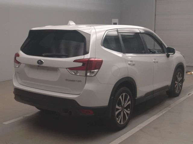 SUBARU FORESTER 2019