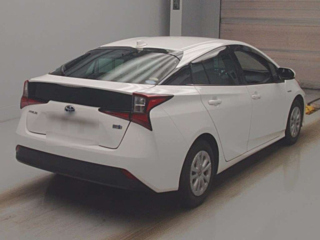 TOYOTA PRIUS 2020