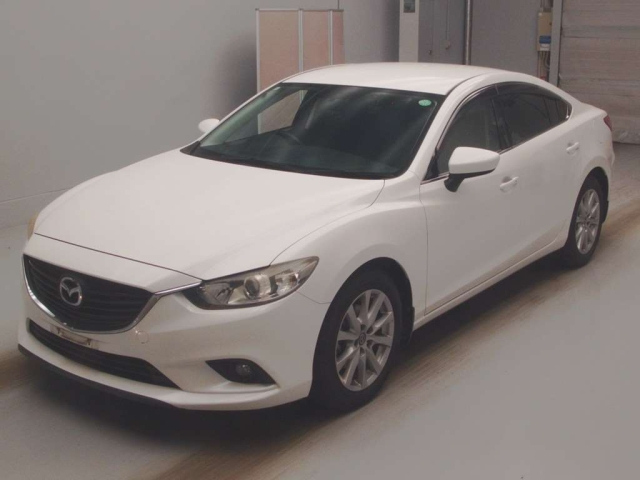 MAZDA ATENZA SEDAN 2013