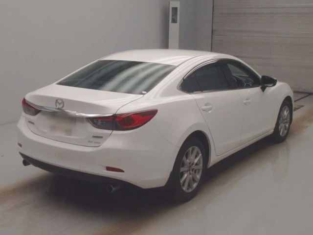 MAZDA ATENZA SEDAN 2013
