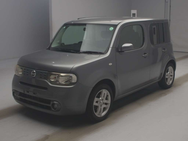 NISSAN CUBE 2011