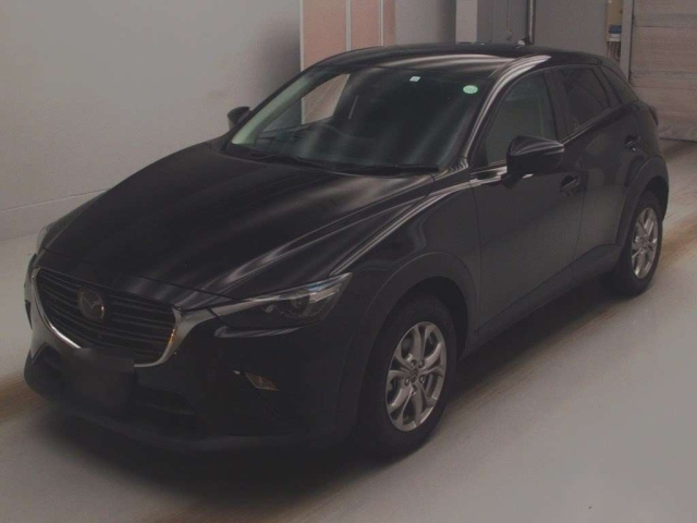 MAZDA CX-3 2022