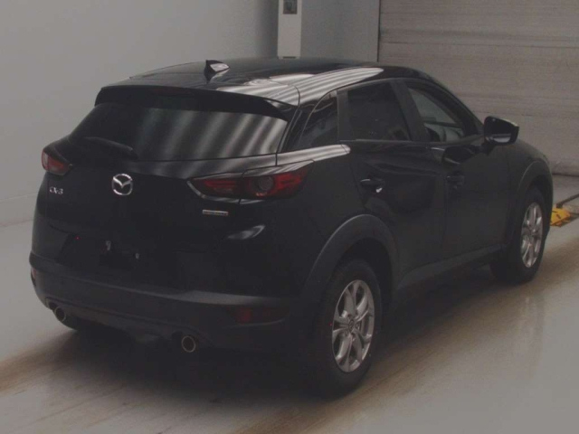 MAZDA CX-3 2022