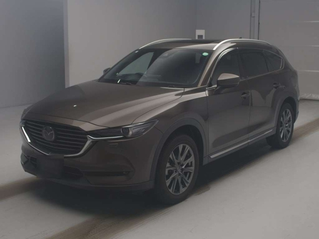 MAZDA CX-8 2020