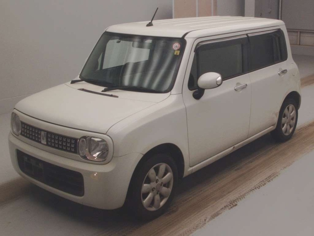 SUZUKI ALTO LAPIN 2012
