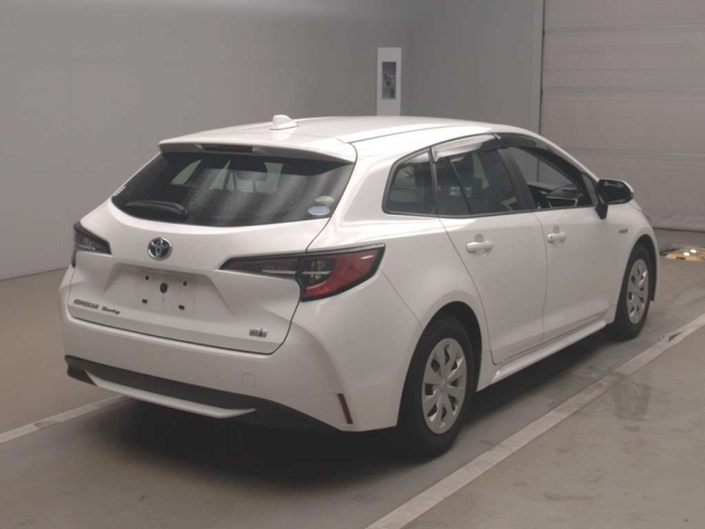 TOYOTA COROLLA TOURING 2020